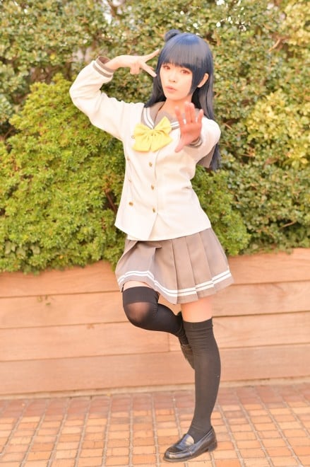 �wacosta! �R�X�v���C�x���g�x�i11��25�� �r�܃T���V���C���V�e�B�j�R�X�v���C���[�E����񂳂�<br>�i�w���u���C�u�I�T���V���C��!!�x�Ó��P�q�j