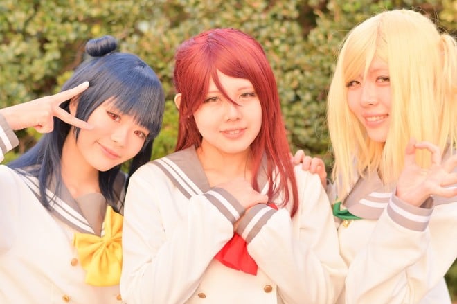 �wacosta! �R�X�v���C�x���g�x�i11��25�� �r�܃T���V���C���V�e�B�j�R�X�v���C���[�E���߂�����^��񂲂���^����񂳂�<br>�i�w���u���C�u�I�T���V���C��!!�x�����f仁^�������q�^�Ó��P�q�j