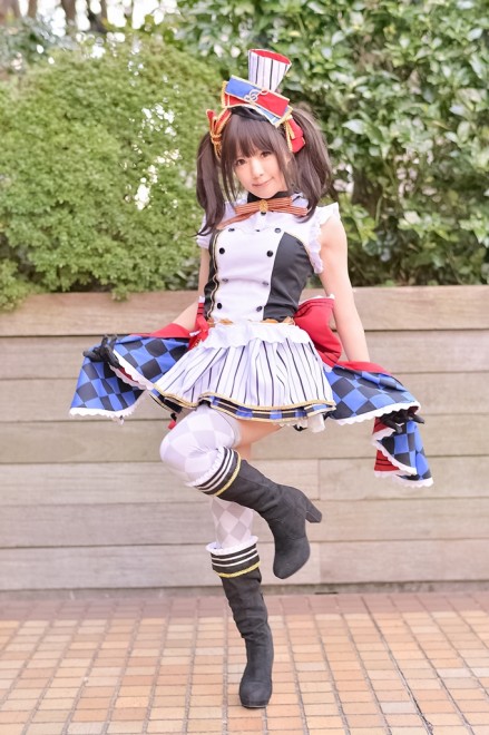 �wacosta! �R�X�v���C�x���g�x�i11��25�� �r�܃T���V���C���V�e�B�j�R�X�v���C���[�EKIPI����<br>�i�w���u���C�u�I�x���V�ɂ��j