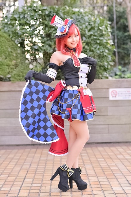 �wacosta! �R�X�v���C�x���g�x�i11��25�� �r�܃T���V���C���V�e�B�j�R�X�v���C���[�E�����肳��<br>�i�w���u���C�u�I�x���ؖ�^�P�j