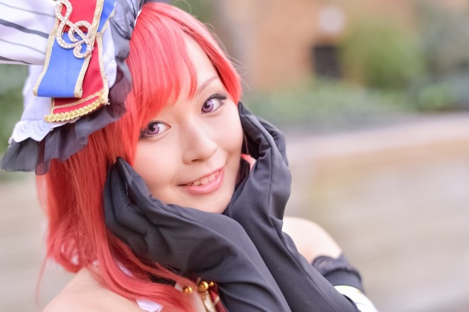 �wacosta! �R�X�v���C�x���g�x�i11��25�� �r�܃T���V���C���V�e�B�j�R�X�v���C���[�E�����肳��<br>�i�w���u���C�u�I�x���ؖ�^�P�j