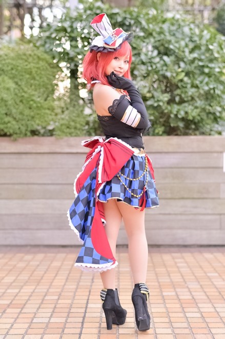 �wacosta! �R�X�v���C�x���g�x�i11��25�� �r�܃T���V���C���V�e�B�j�R�X�v���C���[�E�����肳��<br>�i�w���u���C�u�I�x���ؖ�^�P�j