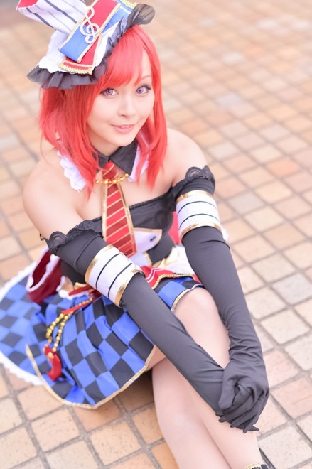 �wacosta! �R�X�v���C�x���g�x�i11��25�� �r�܃T���V���C���V�e�B�j�R�X�v���C���[�E�����肳��<br>�i�w���u���C�u�I�x���ؖ�^�P�j