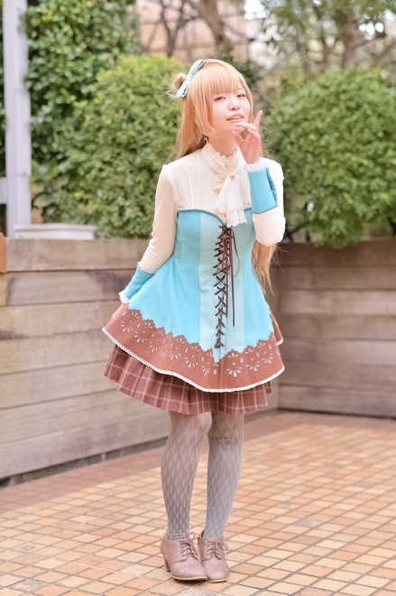 �wacosta! �R�X�v���C�x���g�x�i11��25�� �r�܃T���V���C���V�e�B�j�R�X�v���C���[�E��䂳��<br>�i�w���u���C�u�I�x�삱�Ƃ�j