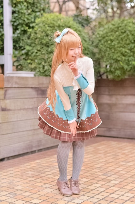 �wacosta! �R�X�v���C�x���g�x�i11��25�� �r�܃T���V���C���V�e�B�j�R�X�v���C���[�E��䂳��<br>�i�w���u���C�u�I�x�삱�Ƃ�j