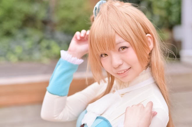 �wacosta! �R�X�v���C�x���g�x�i11��25�� �r�܃T���V���C���V�e�B�j�R�X�v���C���[�E��䂳��<br>�i�w���u���C�u�I�x�삱�Ƃ�j