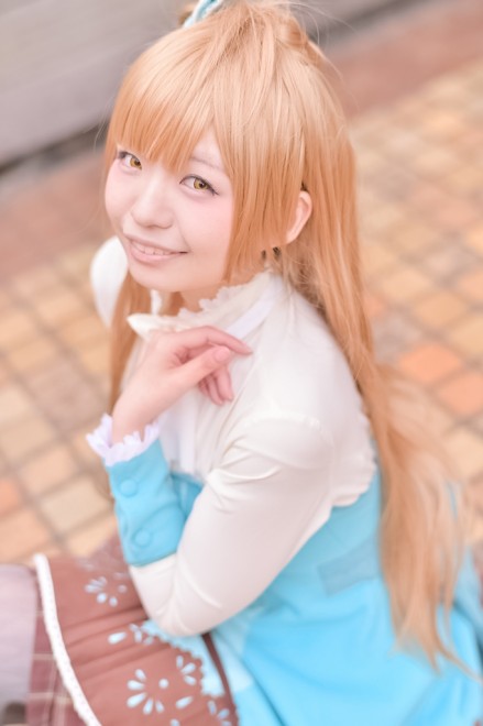 �wacosta! �R�X�v���C�x���g�x�i11��25�� �r�܃T���V���C���V�e�B�j�R�X�v���C���[�E��䂳��<br>�i�w���u���C�u�I�x�삱�Ƃ�j