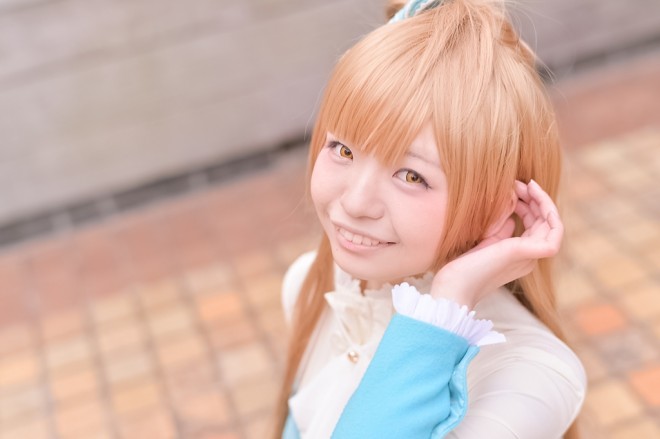 �wacosta! �R�X�v���C�x���g�x�i11��25�� �r�܃T���V���C���V�e�B�j�R�X�v���C���[�E��䂳��<br>�i�w���u���C�u�I�x�삱�Ƃ�j