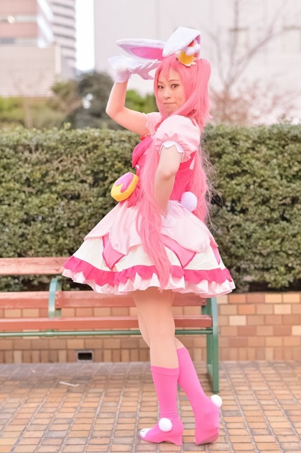 �wacosta! �R�X�v���C�x���g�x�i11��25�� �r�܃T���V���C���V�e�B�j�R�X�v���C���[�E�͂邩����<br>�i�w�L���L�� �v���L���A�A�����[�h�x�L���A�z�C�b�v�j