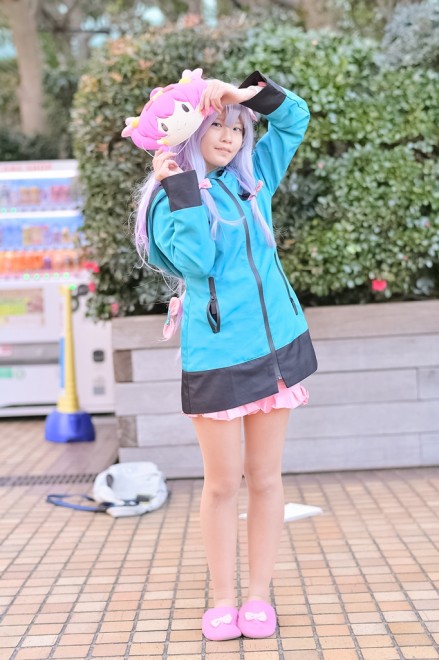 �wacosta! �R�X�v���C�x���g�x�i11��25�� �r�܃T���V���C���V�e�B�j�R�X�v���C���[�E����񂳂�<br>�i�w�G���}���K�搶�x�a��і��j