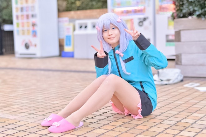 �wacosta! �R�X�v���C�x���g�x�i11��25�� �r�܃T���V���C���V�e�B�j�R�X�v���C���[�E����񂳂�<br>�i�w�G���}���K�搶�x�a��і��j