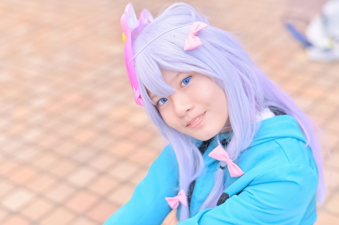 �wacosta! �R�X�v���C�x���g�x�i11��25�� �r�܃T���V���C���V�e�B�j�R�X�v���C���[�E����񂳂�<br>�i�w�G���}���K�搶�x�a��і��j