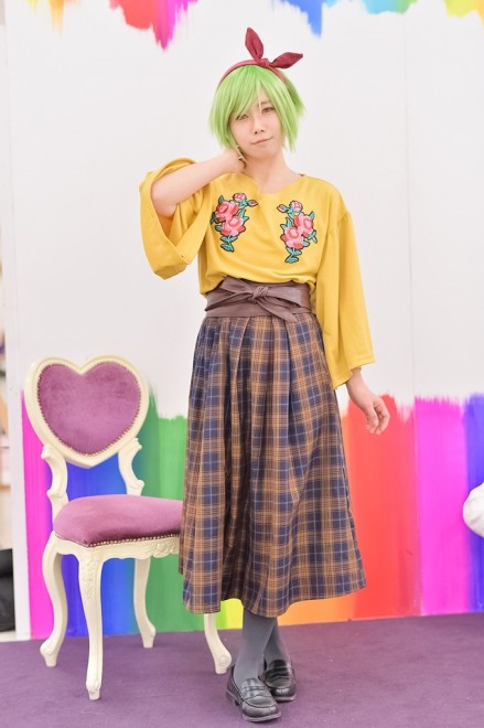 �wacosta! �R�X�v���C�x���g�x�i11��25�� �r�܃T���V���C���V�e�B�j�R�X�v���C���[�ENaTu�����<br>�i�wA3�I�x�ڗ���K�j