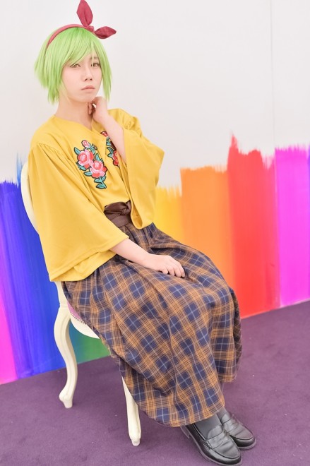 �wacosta! �R�X�v���C�x���g�x�i11��25�� �r�܃T���V���C���V�e�B�j�R�X�v���C���[�ENaTu�����<br>�i�wA3�I�x�ڗ���K�j