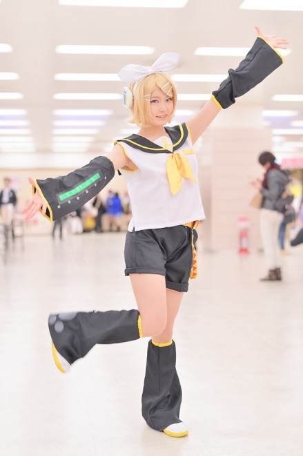 �wacosta! �R�X�v���C�x���g�x�i11��25�� �r�܃T���V���C���V�e�B�j�R�X�v���C���[�E���������<br>�i�wVOC@LOID�x���������j