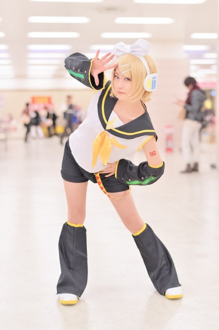 �wacosta! �R�X�v���C�x���g�x�i11��25�� �r�܃T���V���C���V�e�B�j�R�X�v���C���[�E���������<br>�i�wVOC@LOID�x���������j