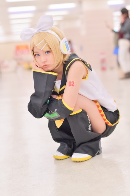 �wacosta! �R�X�v���C�x���g�x�i11��25�� �r�܃T���V���C���V�e�B�j�R�X�v���C���[�E���������<br>�i�wVOC@LOID�x���������j