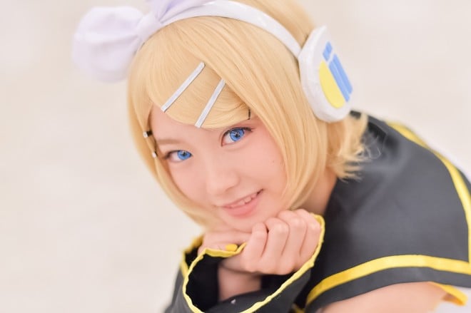 �wacosta! �R�X�v���C�x���g�x�i11��25�� �r�܃T���V���C���V�e�B�j�R�X�v���C���[�E���������<br>�i�wVOC@LOID�x���������j