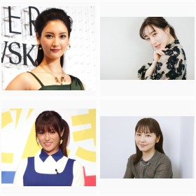 第5回 女性が選ぶ“理想のボディ”ランキング