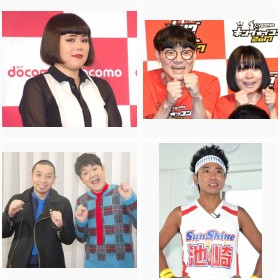 2017 ブレイク芸人ランキング