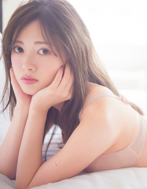 画像・写真 | 写真集年間1位！ 乃木坂46・白石麻衣 撮り下ろし＆写真集 