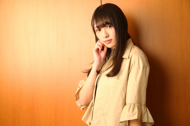 画像・写真 | 欅坂46 渡辺梨加 1st写真集 『饒舌な眼差し 画像・写真 | 欅坂46 渡辺梨加 1st写真集 『饒舌な眼差し
