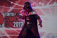 『東京コミコン2017』にて開催された“スター・ウォーズ”をテーマにしたコスプレイベント『TOKYO COMIC CON PRESENTS STAR WARS COSPLAY SHOWCASE 2017』の模様