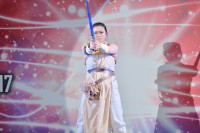 『東京コミコン2017』にて開催された“スター・ウォーズ”をテーマにしたコスプレイベント『TOKYO COMIC CON PRESENTS STAR WARS COSPLAY SHOWCASE 2017』の模様