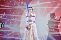 wR~R2017xɂĊJÂꂽgX^[EEH[Yhe[}ɂRXvCxgwTOKYO COMIC CON PRESENTS STAR WARS COSPLAY SHOWCASE 2017x̖͗l