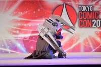 『東京コミコン2017』にて開催された“スター・ウォーズ”をテーマにしたコスプレイベント『TOKYO COMIC CON PRESENTS STAR WARS COSPLAY SHOWCASE 2017』の模様
