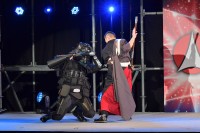 『東京コミコン2017』にて開催された“スター・ウォーズ”をテーマにしたコスプレイベント『TOKYO COMIC CON PRESENTS STAR WARS COSPLAY SHOWCASE 2017』の模様