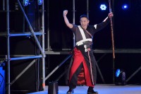 『東京コミコン2017』にて開催された“スター・ウォーズ”をテーマにしたコスプレイベント『TOKYO COMIC CON PRESENTS STAR WARS COSPLAY SHOWCASE 2017』の模様