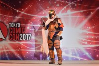 『東京コミコン2017』にて開催された“スター・ウォーズ”をテーマにしたコスプレイベント『TOKYO COMIC CON PRESENTS STAR WARS COSPLAY SHOWCASE 2017』の模様