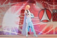 『東京コミコン2017』にて開催された“スター・ウォーズ”をテーマにしたコスプレイベント『TOKYO COMIC CON PRESENTS STAR WARS COSPLAY SHOWCASE 2017』の模様