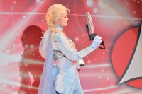 『東京コミコン2017』にて開催された“スター・ウォーズ”をテーマにしたコスプレイベント『TOKYO COMIC CON PRESENTS STAR WARS COSPLAY SHOWCASE 2017』の模様