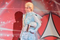 『東京コミコン2017』にて開催された“スター・ウォーズ”をテーマにしたコスプレイベント『TOKYO COMIC CON PRESENTS STAR WARS COSPLAY SHOWCASE 2017』の模様