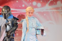 『東京コミコン2017』にて開催された“スター・ウォーズ”をテーマにしたコスプレイベント『TOKYO COMIC CON PRESENTS STAR WARS COSPLAY SHOWCASE 2017』の模様