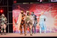 『東京コミコン2017』にて開催された“スター・ウォーズ”をテーマにしたコスプレイベント『TOKYO COMIC CON PRESENTS STAR WARS COSPLAY SHOWCASE 2017』の模様