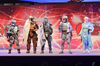 『東京コミコン2017』にて開催された“スター・ウォーズ”をテーマにしたコスプレイベント『TOKYO COMIC CON PRESENTS STAR WARS COSPLAY SHOWCASE 2017』の模様