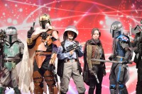『東京コミコン2017』にて開催された“スター・ウォーズ”をテーマにしたコスプレイベント『TOKYO COMIC CON PRESENTS STAR WARS COSPLAY SHOWCASE 2017』の模様