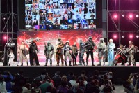 『東京コミコン2017』にて開催された“スター・ウォーズ”をテーマにしたコスプレイベント『TOKYO COMIC CON PRESENTS STAR WARS COSPLAY SHOWCASE 2017』の模様