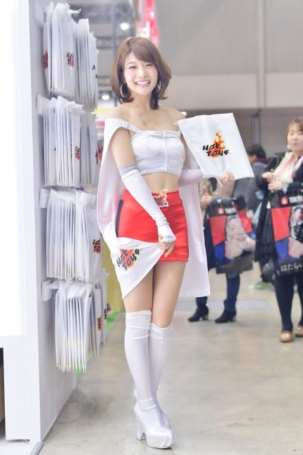 画像 写真 東京コミコン17 美女コスプレイヤー コンパニオンを紹介 49枚目 Oricon News