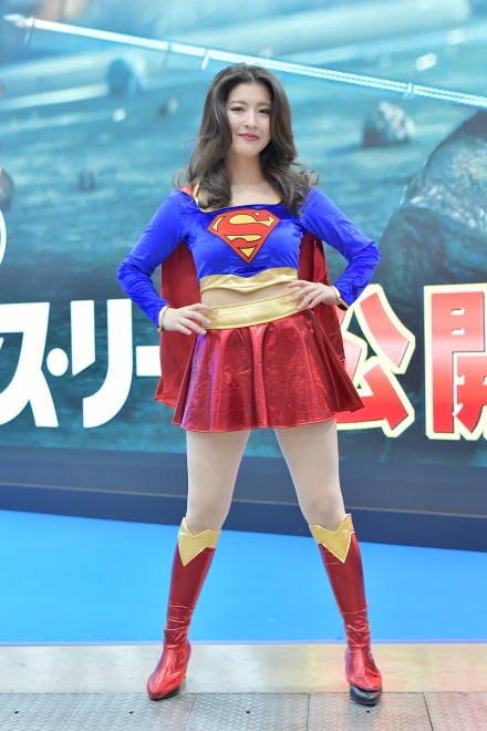 画像 写真 東京コミコン17 美女コスプレイヤー コンパニオンを紹介 149枚目 Oricon News