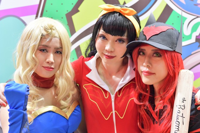 wR~R2017xRXvC[Erobin / NICA / ꠖ邳<br>iX[p[K[ / _[E[} / obgE[}j