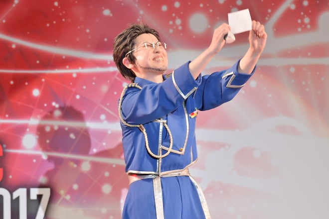 wR~R2017xɂĊJÂꂽufw|̘BptxRXvCxgv̖͗l