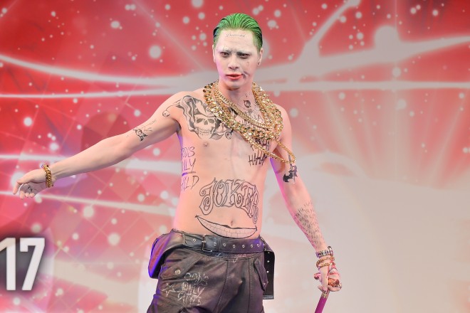 wR~R2017xɂĊJÂꂽwTOKYO COMIC CON COSPLAY FASHIONSHOW 2017x̖͗l