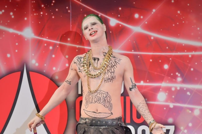 wR~R2017xɂĊJÂꂽwTOKYO COMIC CON COSPLAY FASHIONSHOW 2017x̖͗l