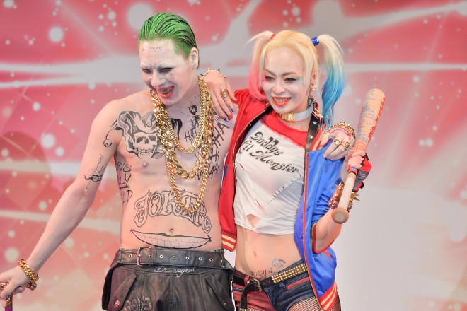 wR~R2017xɂĊJÂꂽwTOKYO COMIC CON COSPLAY FASHIONSHOW 2017x̖͗l