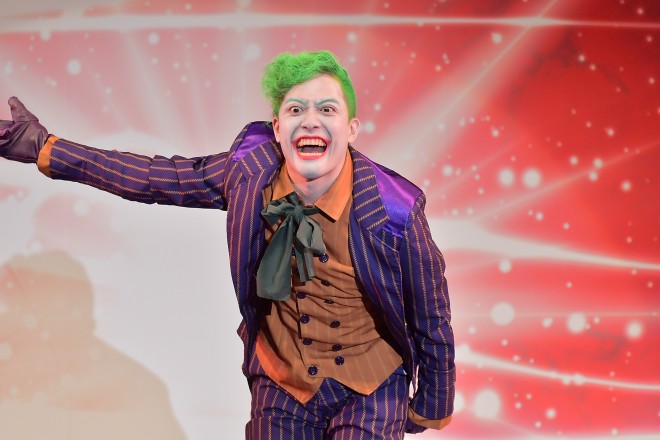 wR~R2017xɂĊJÂꂽwTOKYO COMIC CON COSPLAY FASHIONSHOW 2017x̖͗l