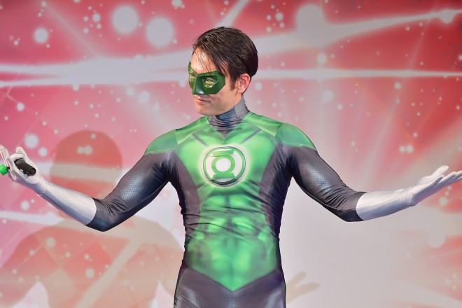 wR~R2017xɂĊJÂꂽwTOKYO COMIC CON COSPLAY FASHIONSHOW 2017x̖͗l